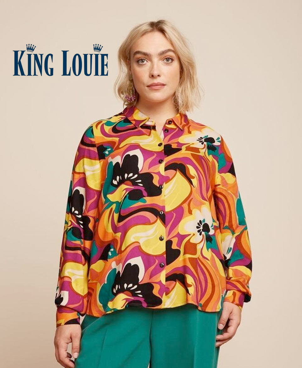 Nueva colección de ropa para mujer King Loui en nuestra tienda online en Baldani