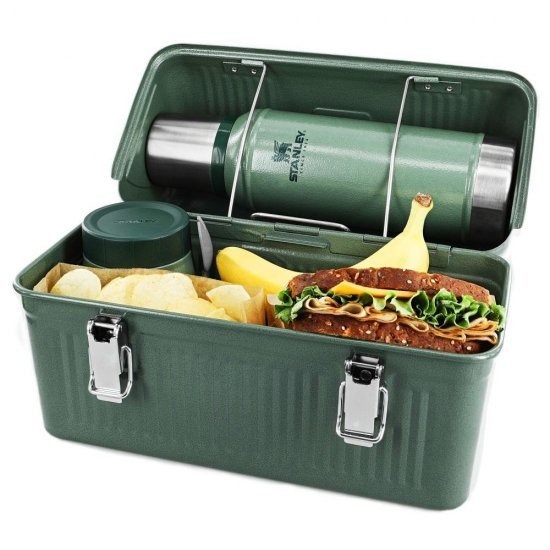 Classic Lunch Box Stanley 9.5L Verde