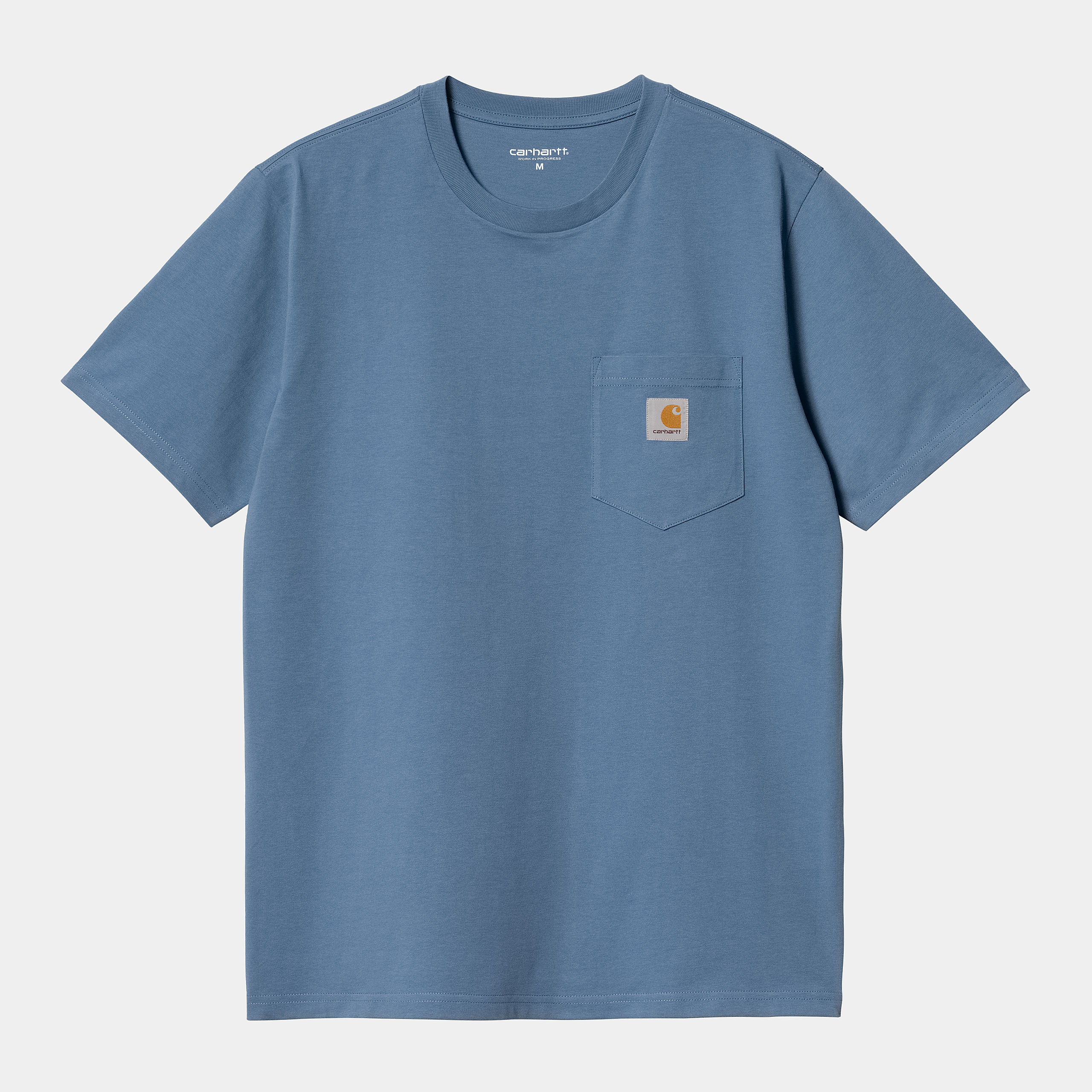 Camiseta Carhartt Wip S/S Pocket T-Shirt Sorrent