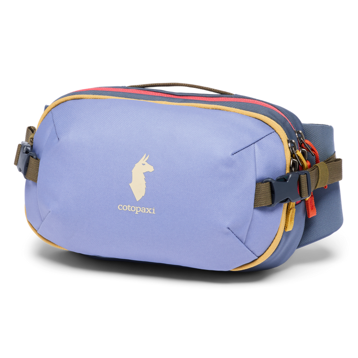 Riñonera Cotopaxi Allpa X 3L Hip Pack Blue Smoke/Dusk