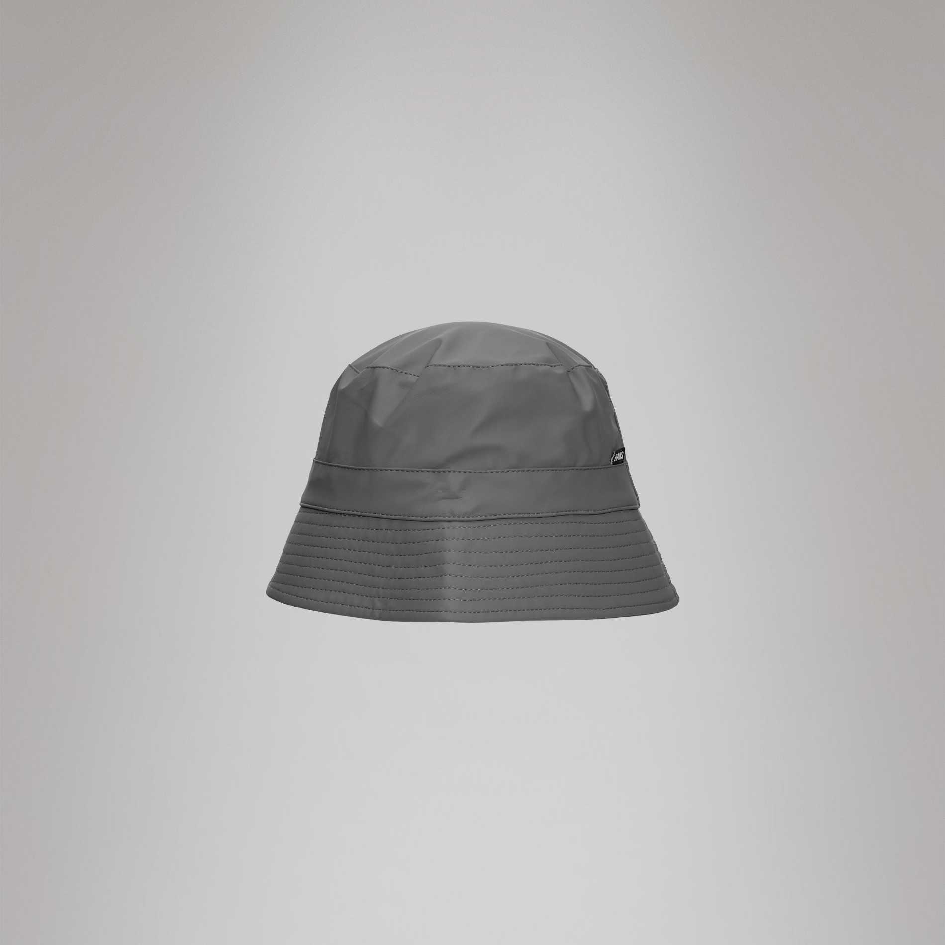 Bucket Rains Hat W2 Grey