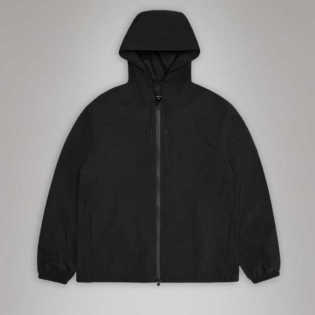 Cazadora Rains Suva Hardshell Jacket W3 Black