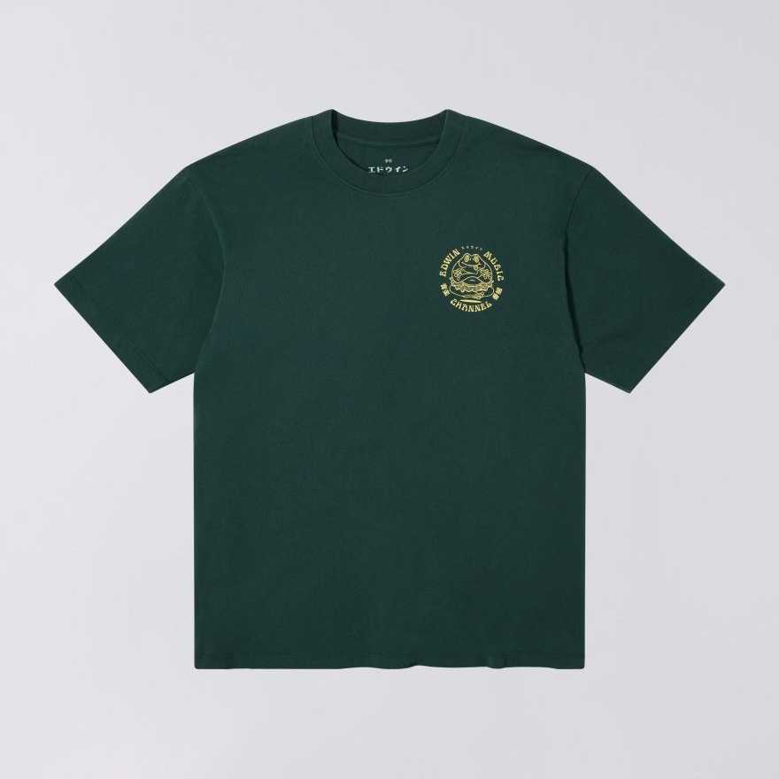 Camiseta Edwin Music Channel Green Gables