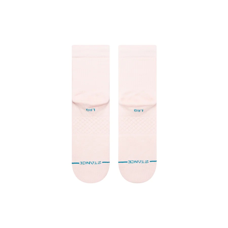 Calcetines Stance Icon Quarter Pink