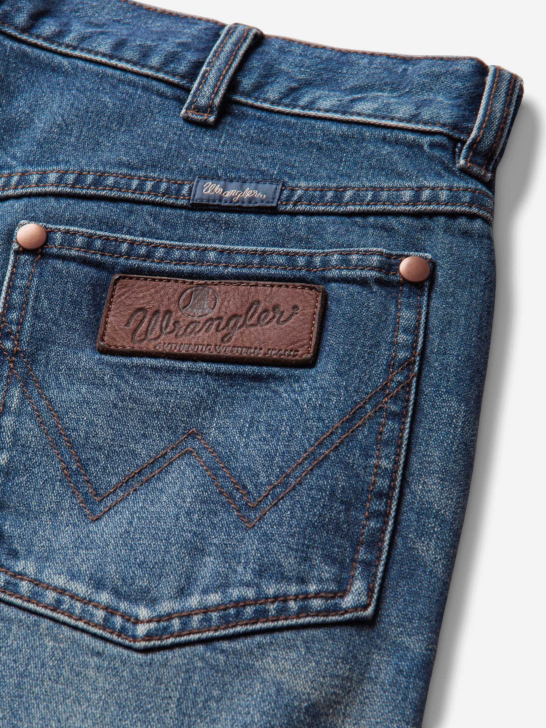WRANGLER BLUE BELL