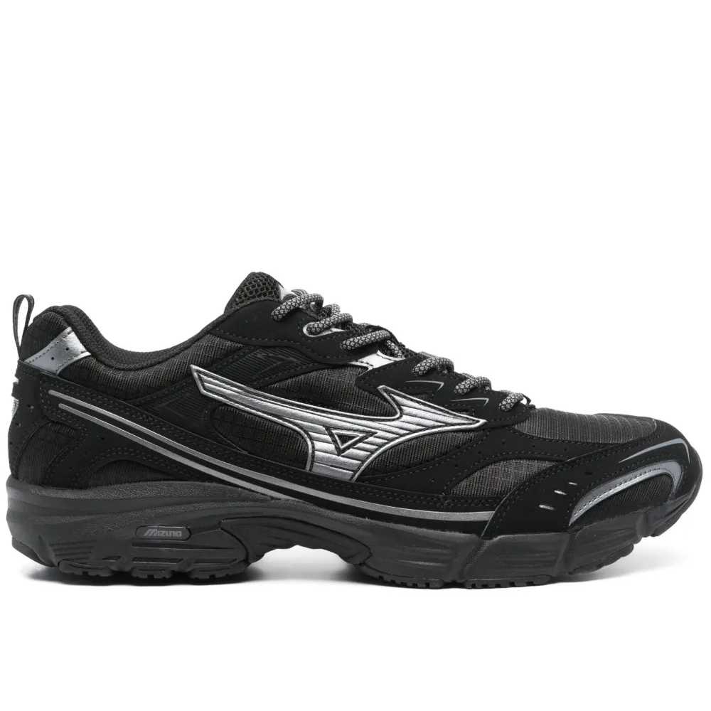Zapatilla Mizuno MXR Tech Black/Metallic Gray