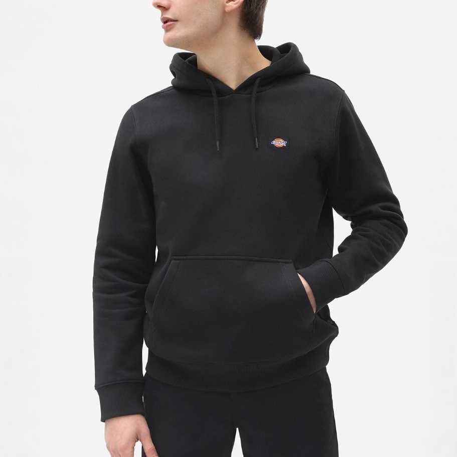 Sudadera Dickies Oakport Hoodie Black