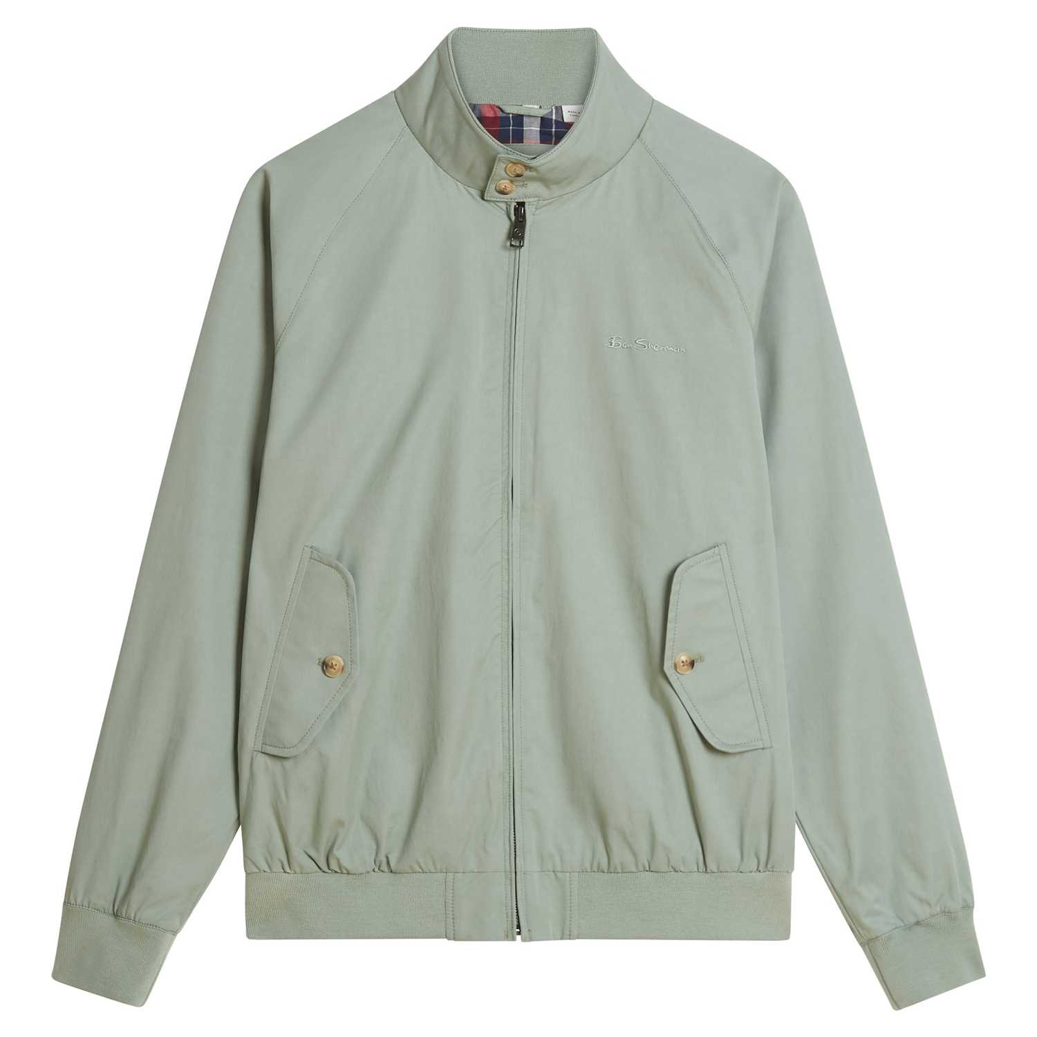 Cazadora Ben Sherman SIGNATURE HARRINGTON Sage