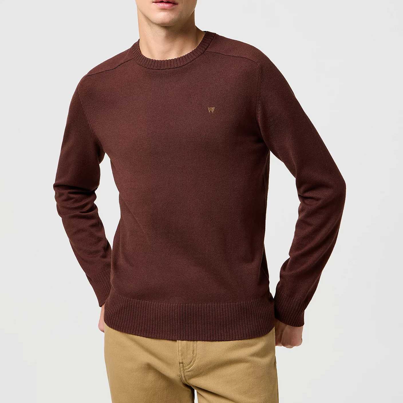 Jersey Wrangler Mahogany