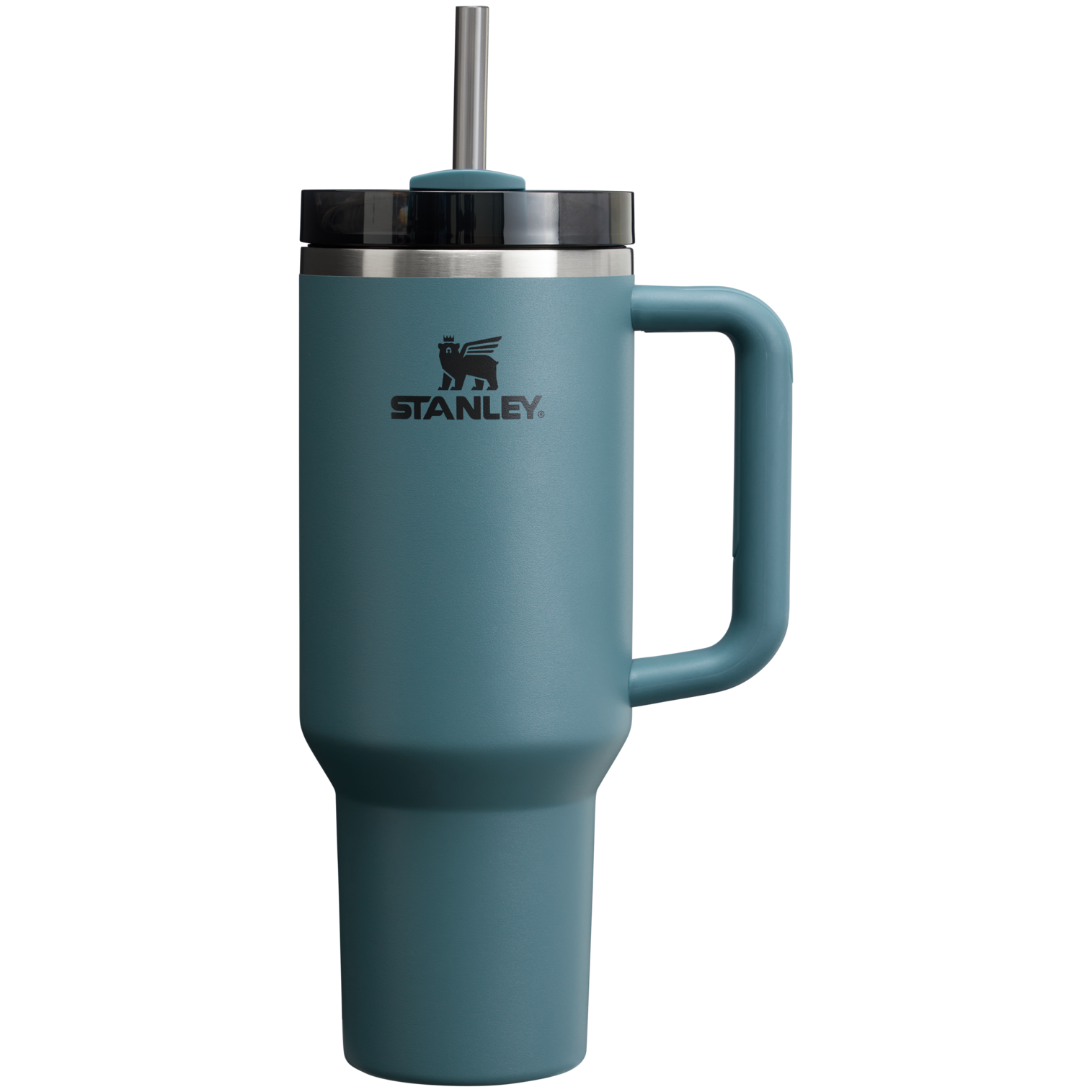 Termo Stanley Quencher H2.0 Tumbler 1.18L Azul Abeto