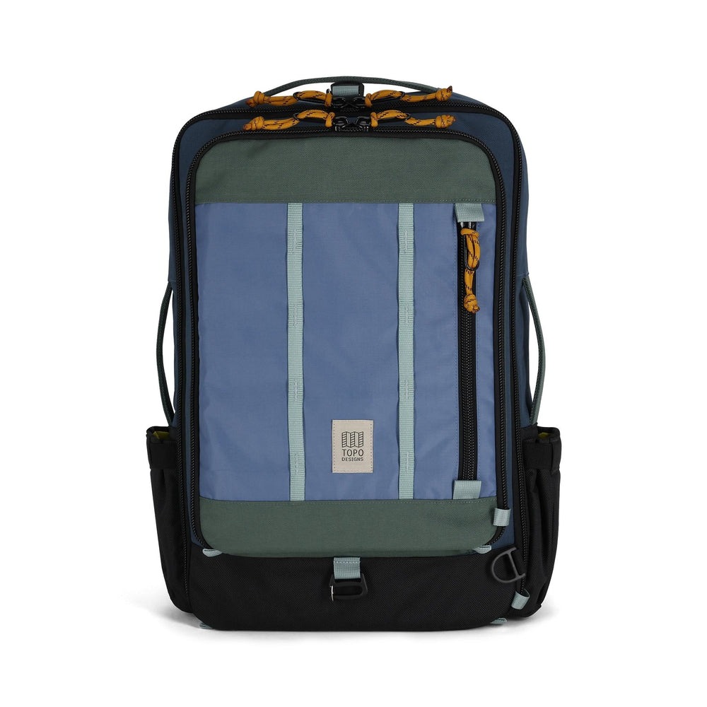 Mochila Bag Topo Designs Global Travel Bag Stone Blue/Forest 30L
