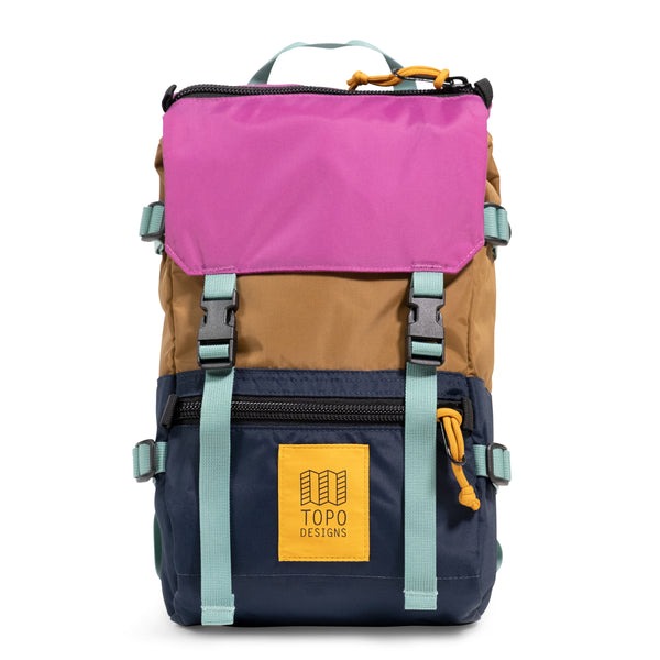 Mochila Topo Designs Rover Pack Mini Dark Khaki Navy