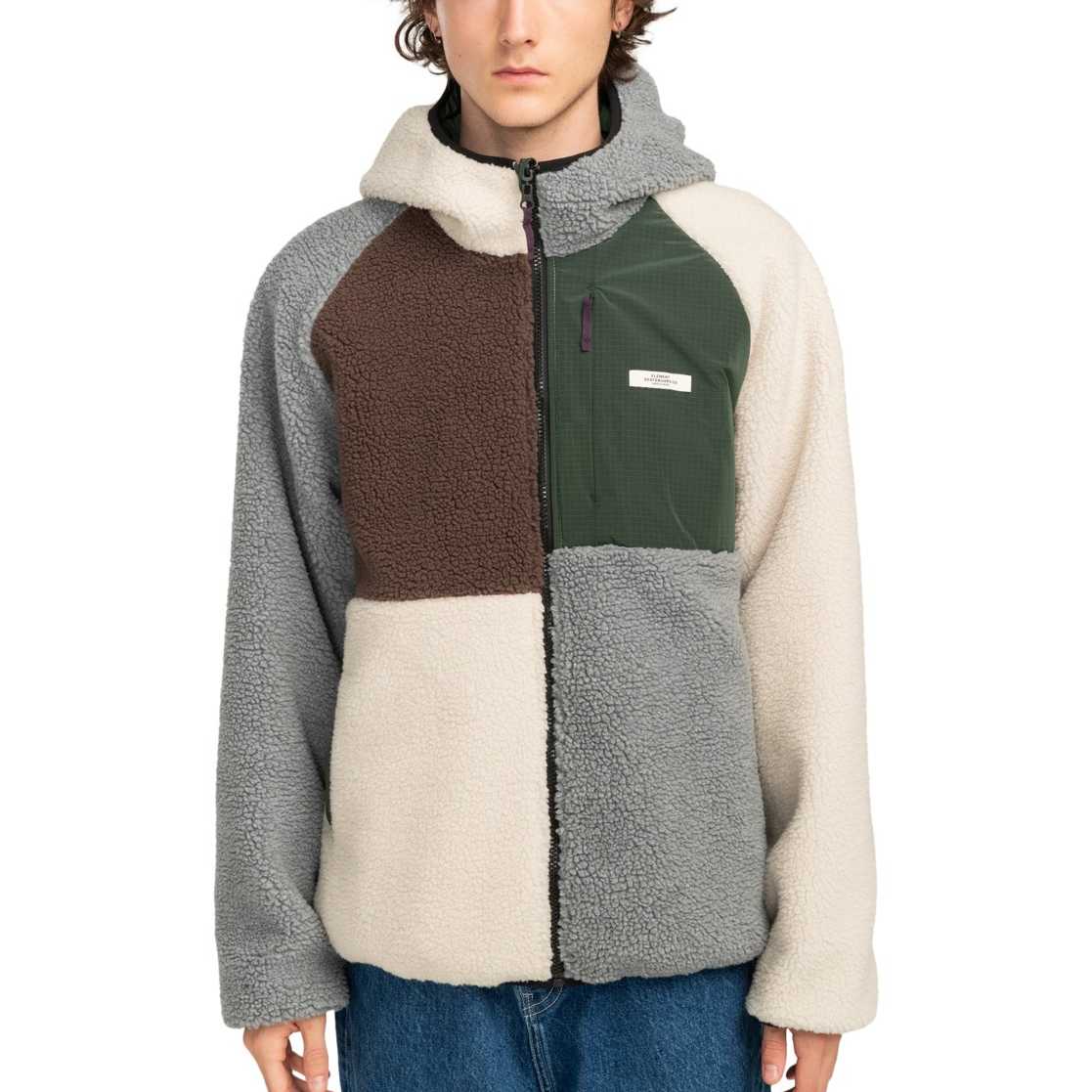 Polar Element Wolfe Sherpa Multicolor