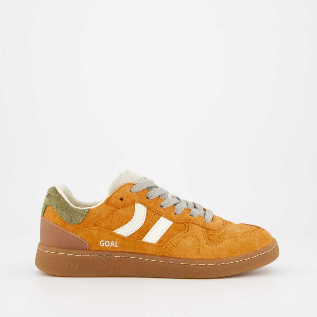 Zapatilla Coolway Goal ORG. Rust Orange