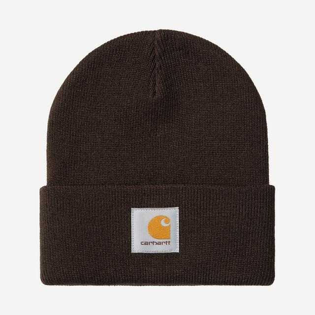 Gorro Beanie Carhartt Wip Short Watch Tobacco