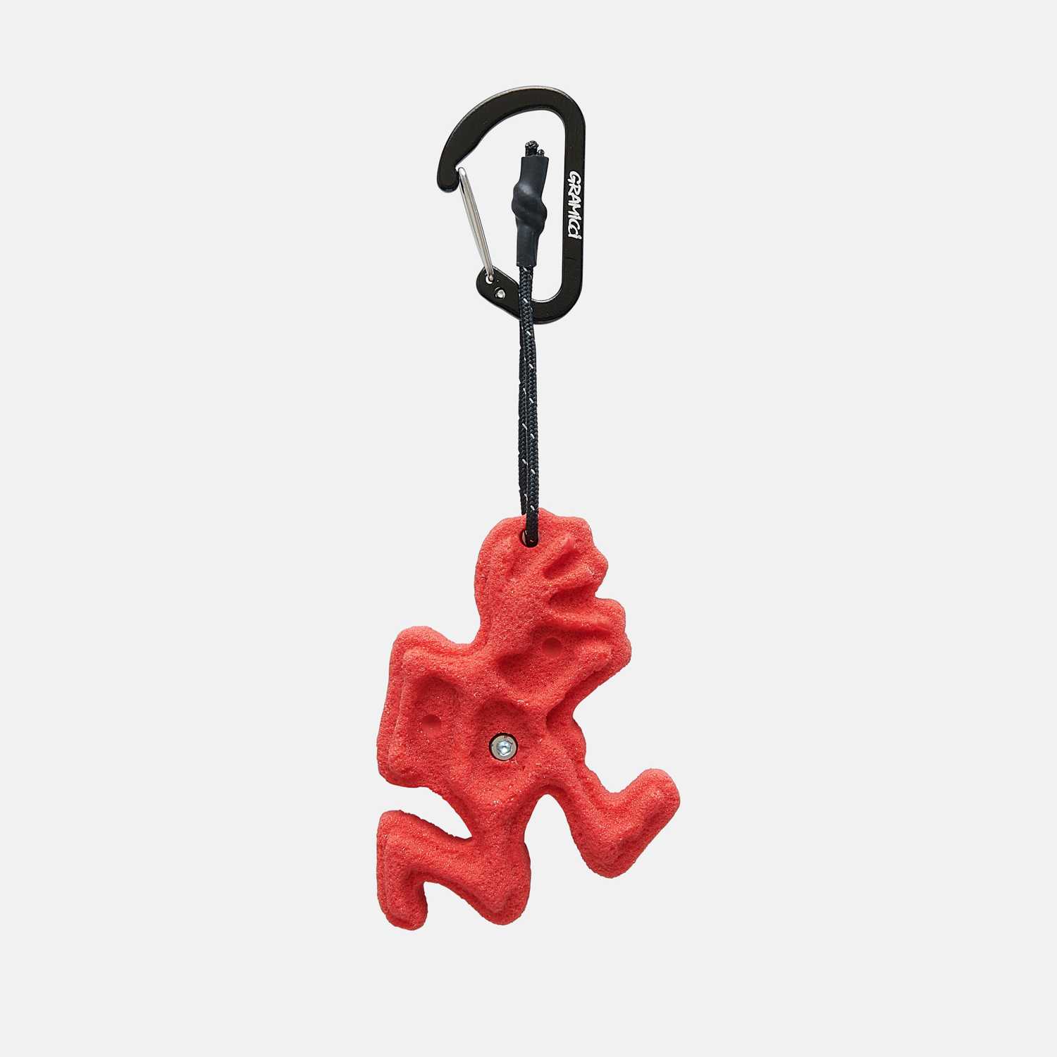 Llavero Gramicci Running Man Climbing Key Chain Gramicci Red