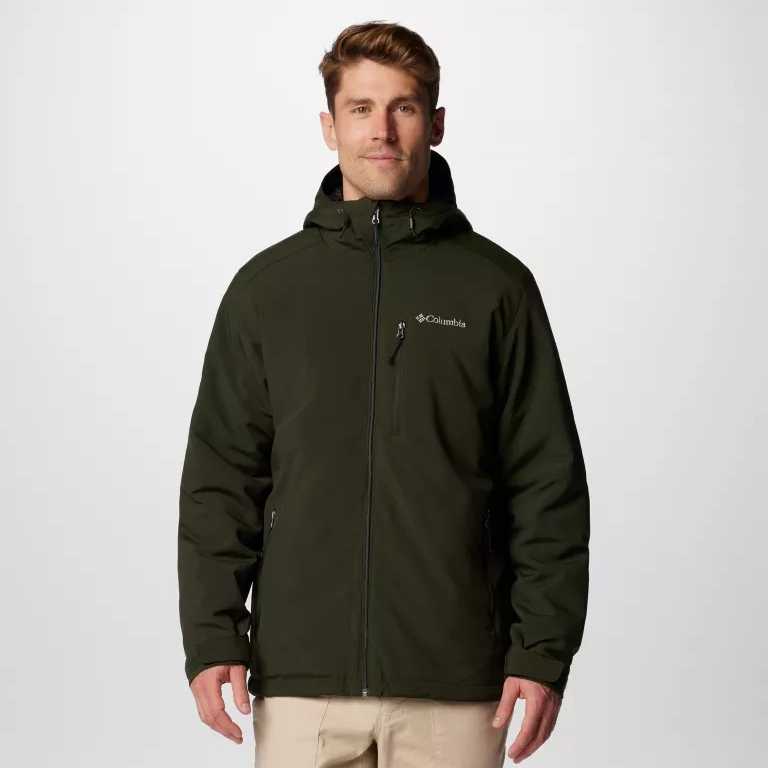 Cazadora Columbia Gate Racer™ II Softshell Greenscape