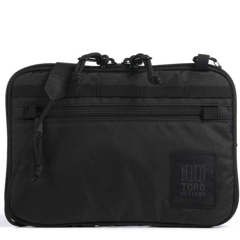 Bolso Topo Designs All Adventure Accessory Bag Black