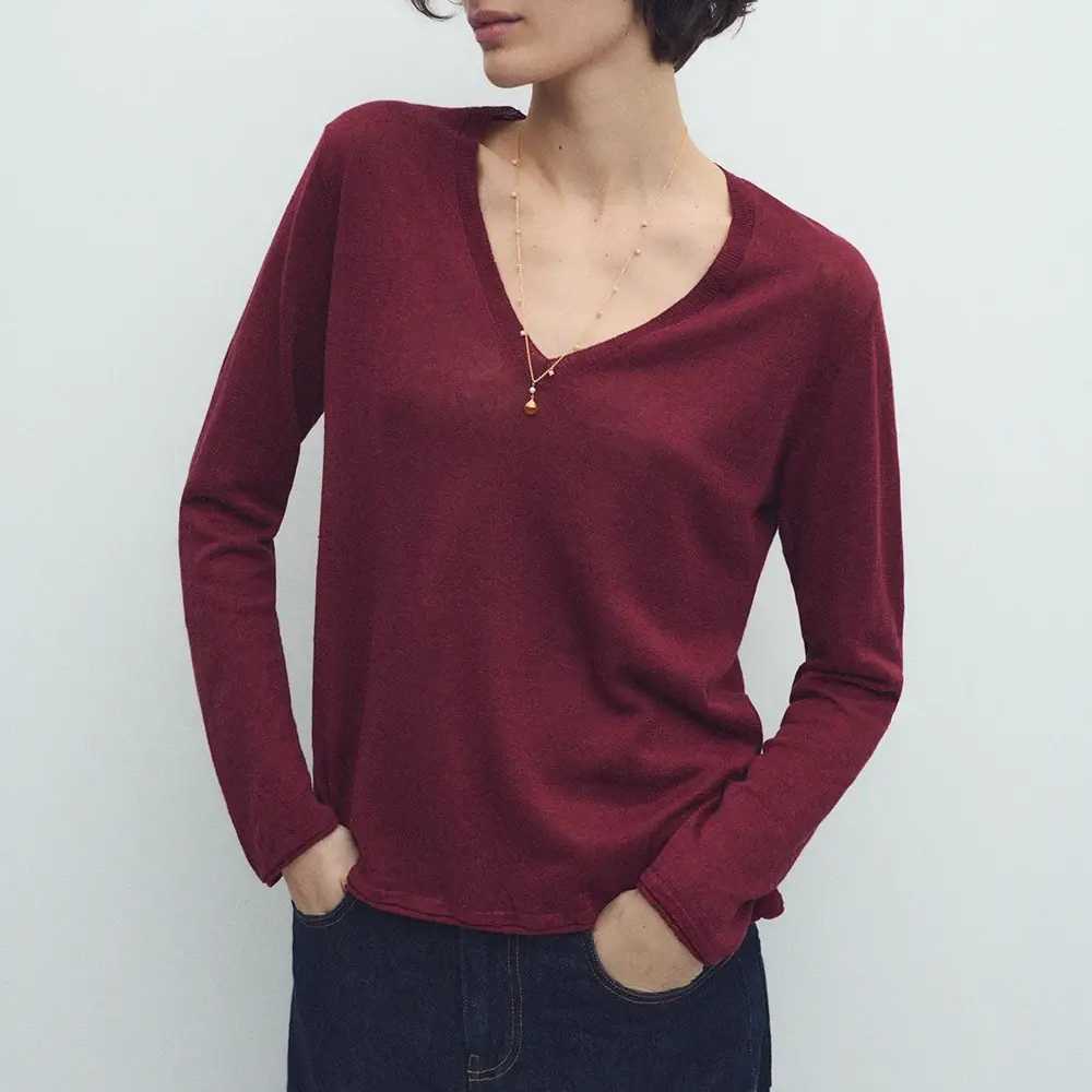 Jersey eseOese Nature Burdeos