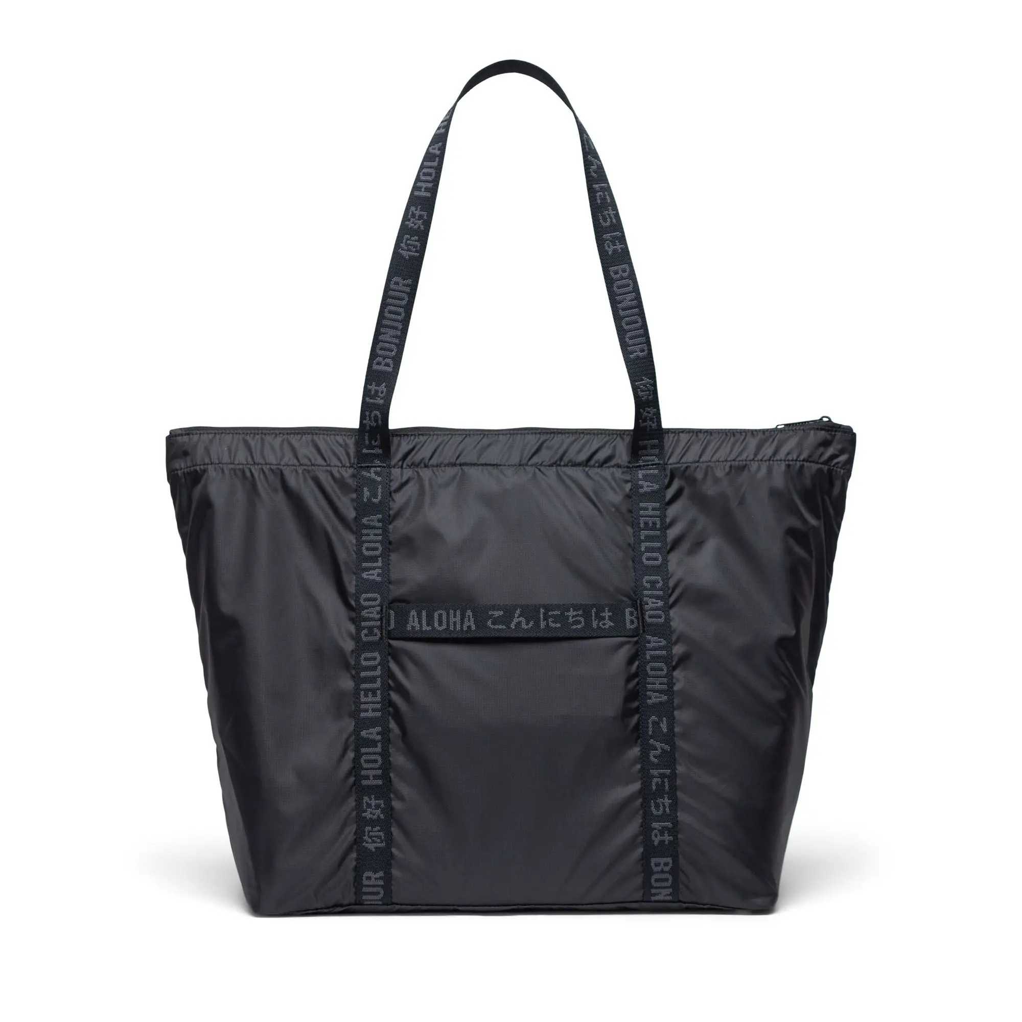 Tote Bag Packable Herschel Portland Black