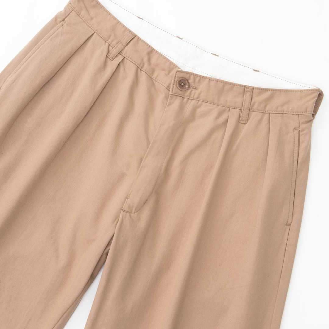Pantalón Service Works Twill Part Timer Pants Mushroom