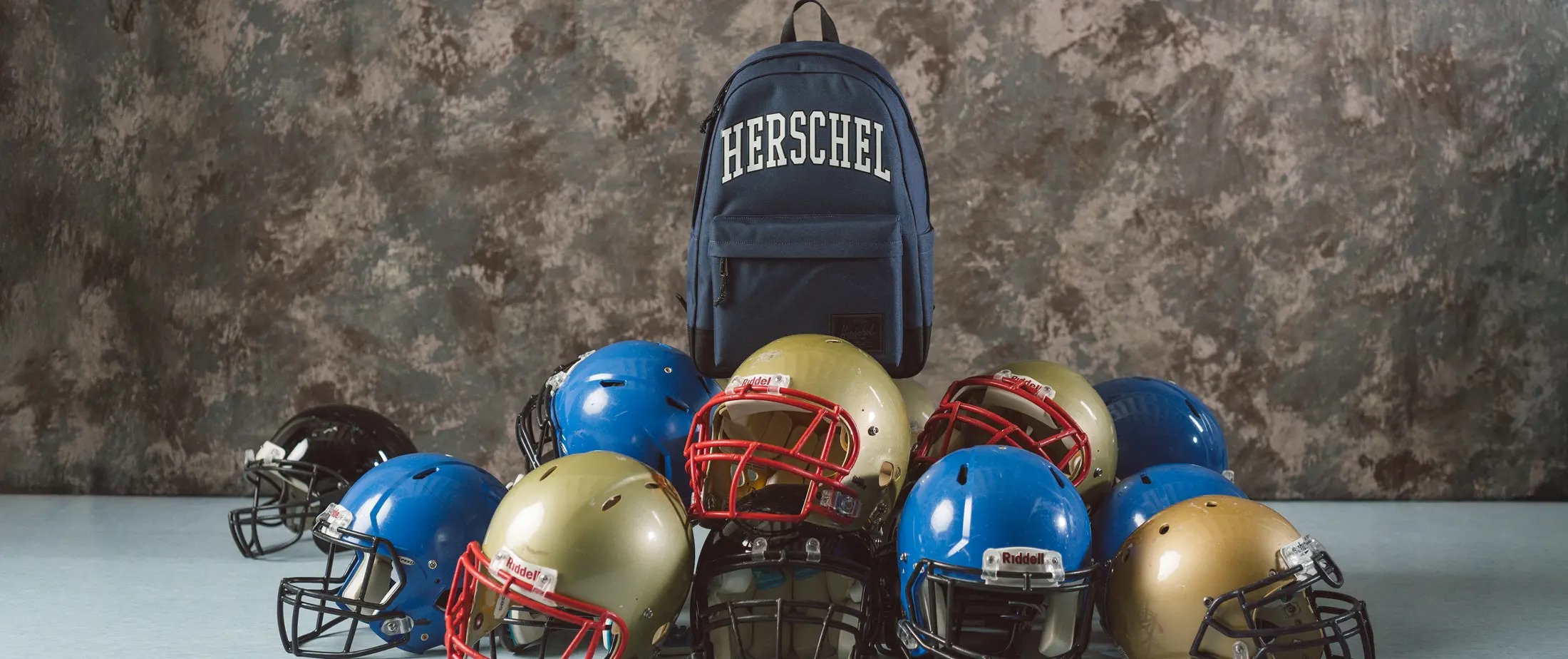 Herschel acaba de hacer que la vuelta al cole luzca mejor: nuevos productos para la temporada