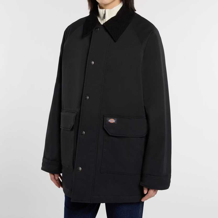 Abrigo Dickies Medina Black