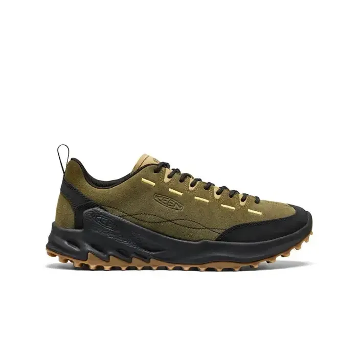 Zapatilla Keen Jasper Zionic Dark Olive/Khaki