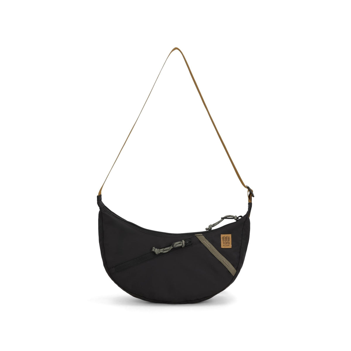 Bolso Topo Designs Moonlight Crossbody Bag black neutral