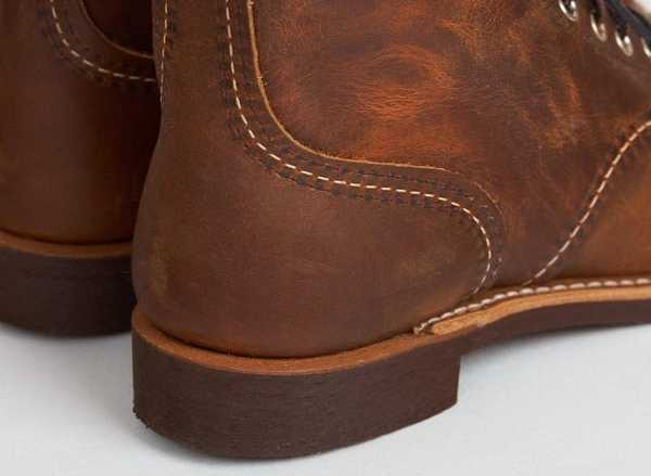 botas red wing, galicia, compra on line