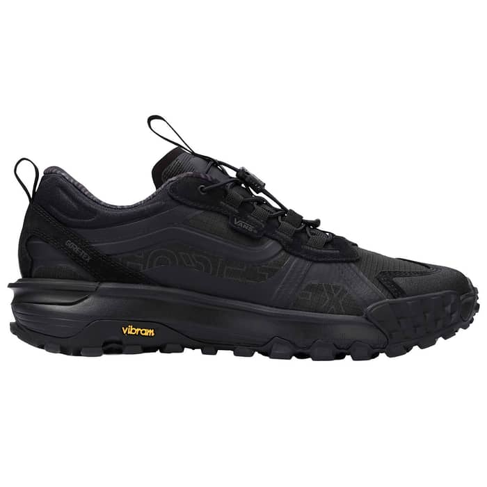 Zapatilla Vans Crosspath XC Gore-Tex MTE Blackout.