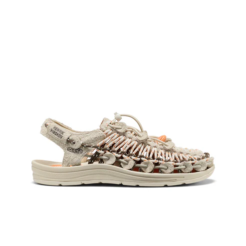 Sandalias Keen Uneek LEA Tangerine Cream