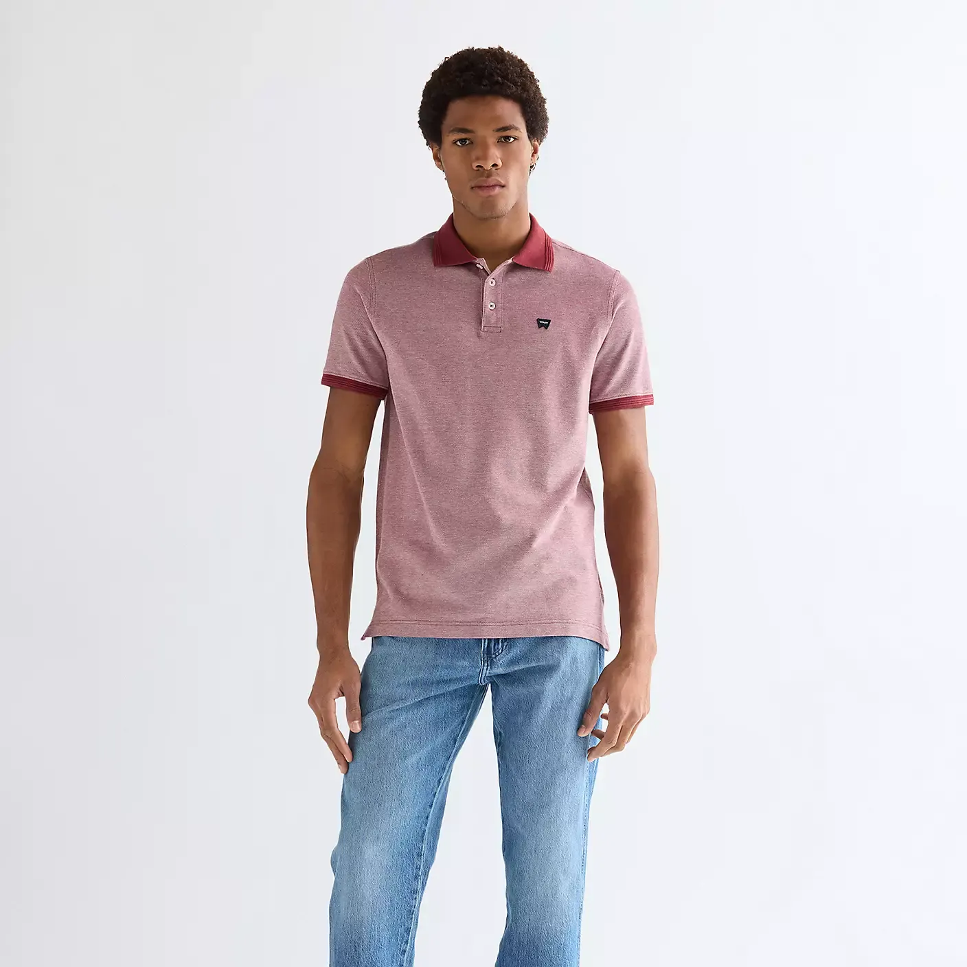 Polo Wrangler Refined Ruby Wine