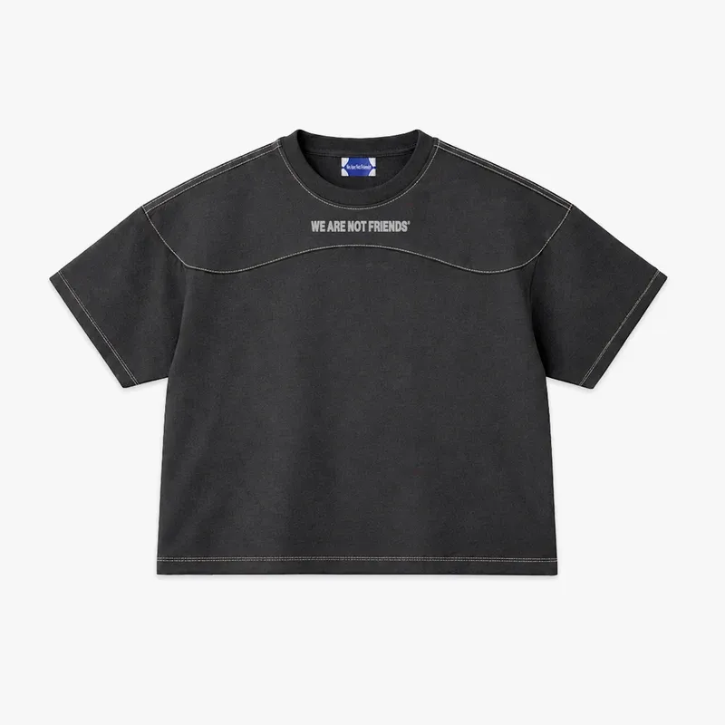 Camiseta WANF Campus Boxy Tee