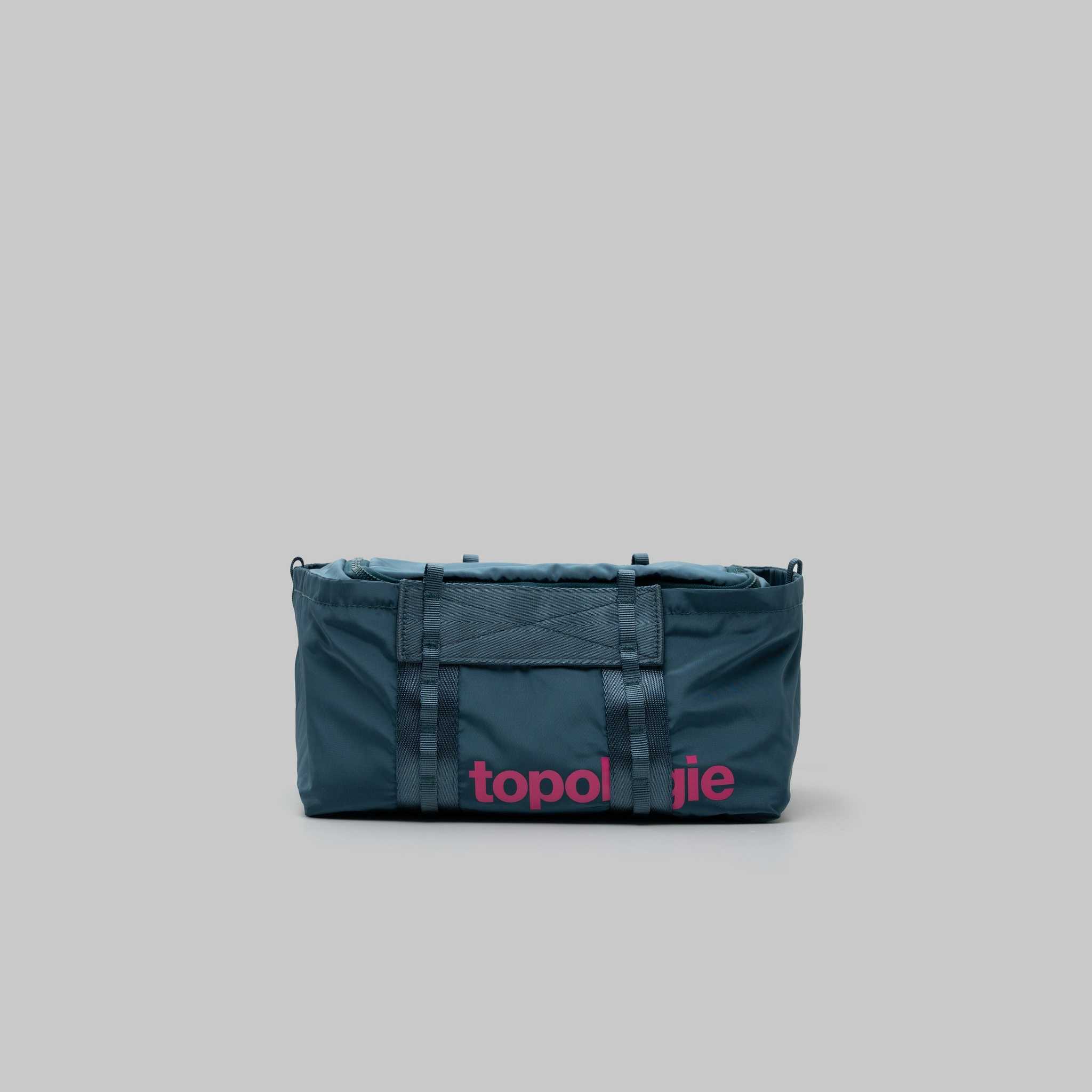 Bolsa Deporte Topologie Summit Duffle Small Deep Teal