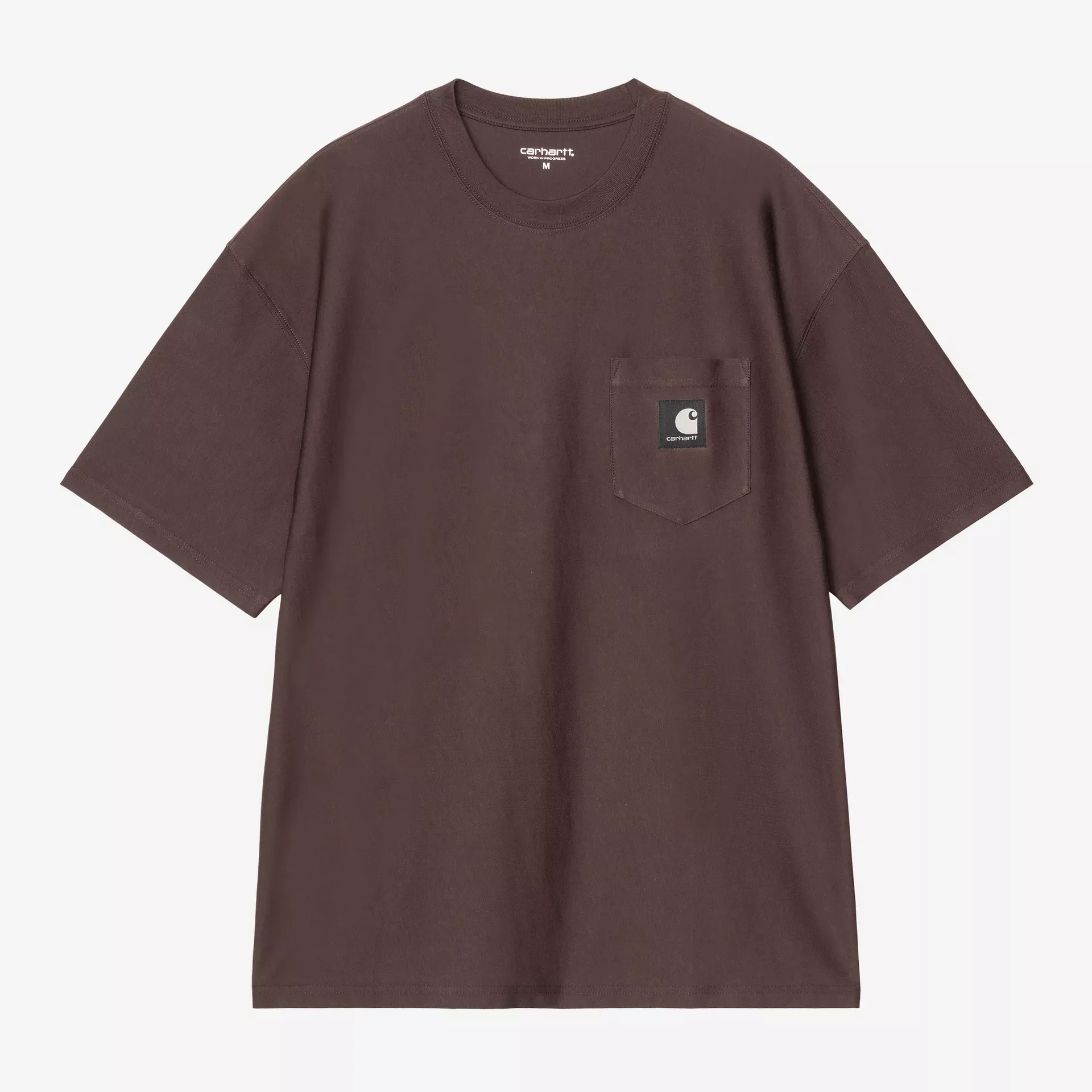 Camiseta Carhartt Wip S/S OG Loose Pocket T-Shirt Palisander