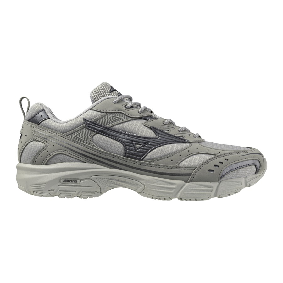 Zapatilla Mizuno MXR Tech Silver Cloud/Metallic Gray/Vintage Khaki