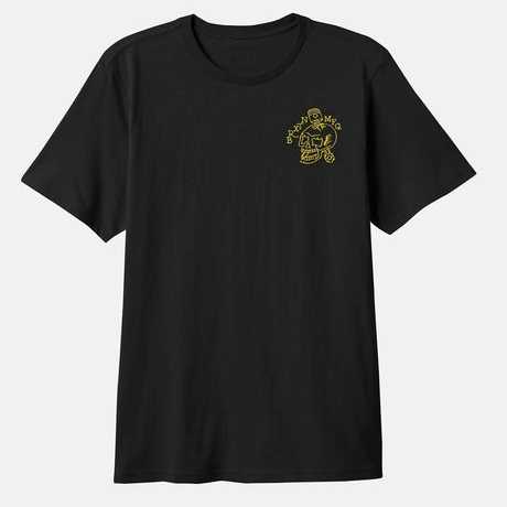 Camiseta Brixton Daytona Standard Black