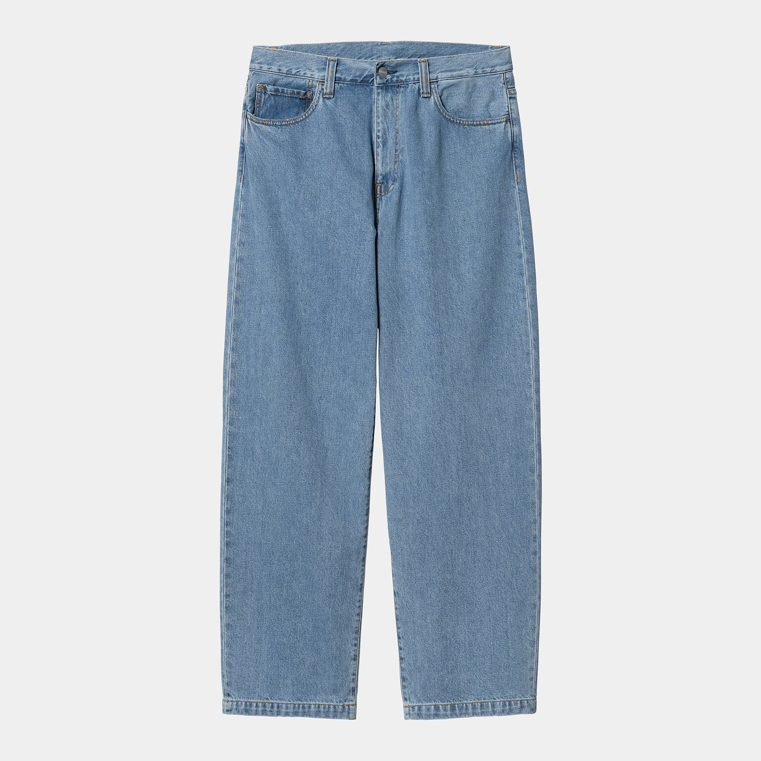 Pantalón Carhartt Wip Landon Blue Heavy Stone Wash