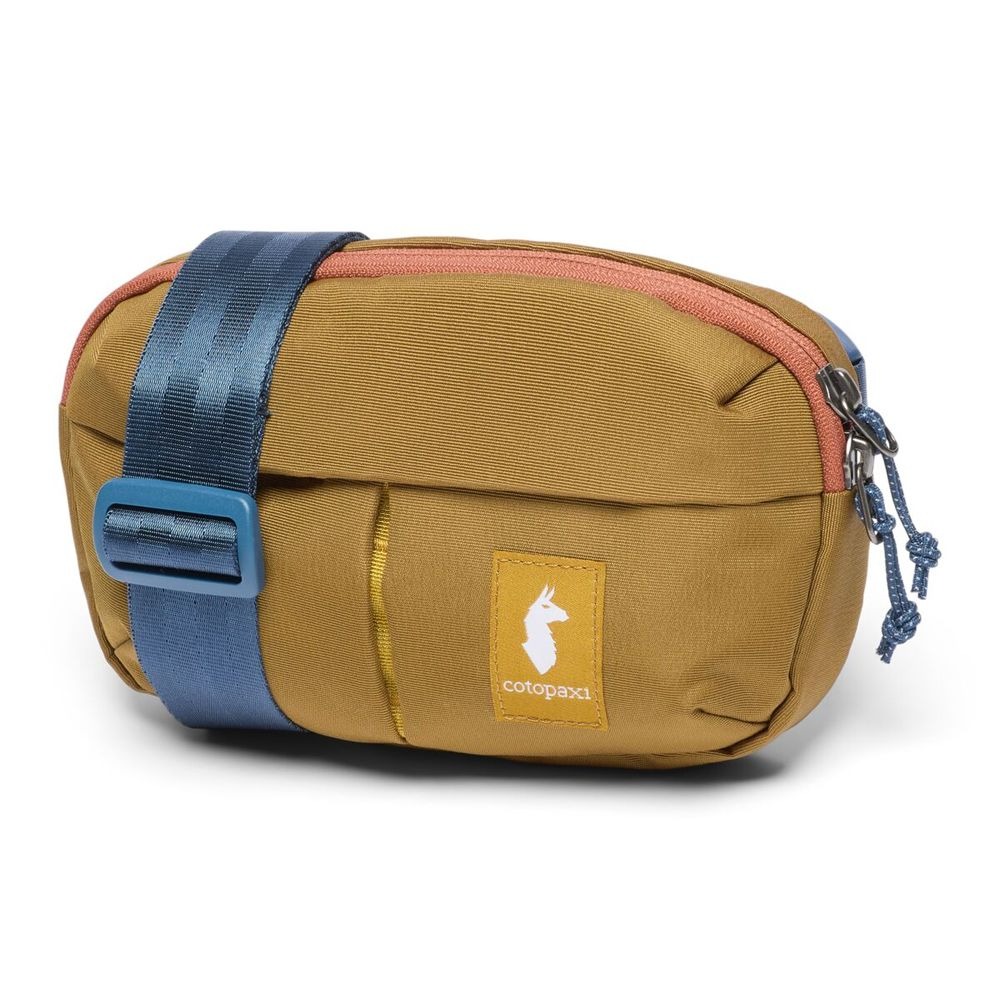 Riñonera Cotopaxi Todo 2L Hip Pack Bronze