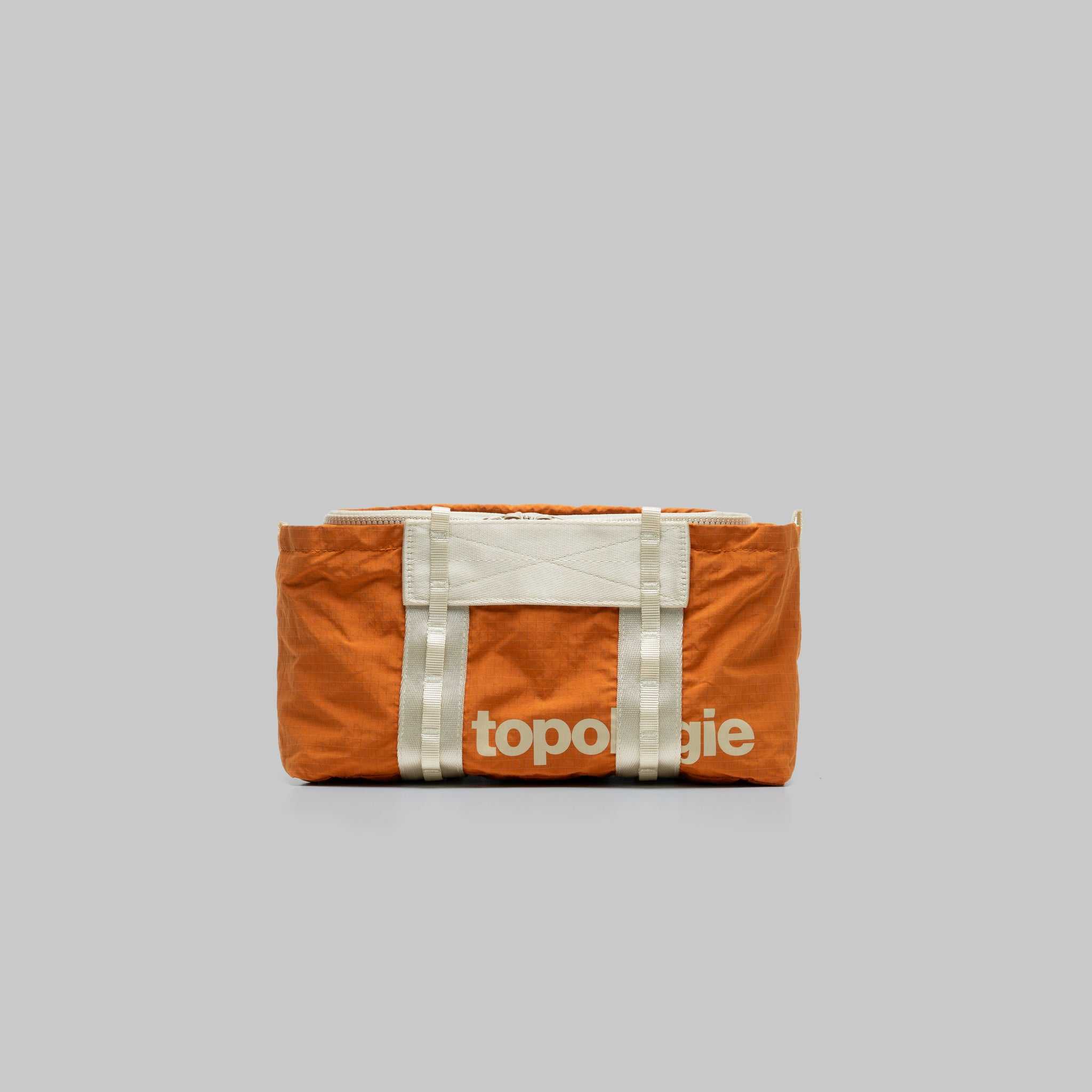 Bolsa Deporte Topologie Summit Duffle Small Burn Orange