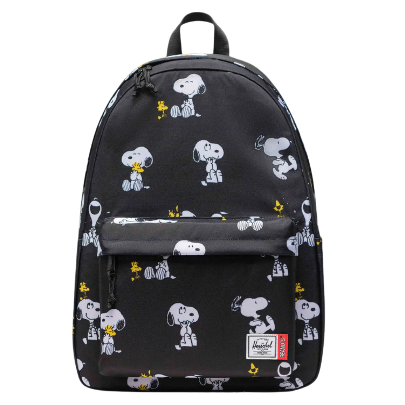 Mochila Herschel Peanuts Snoopy Black