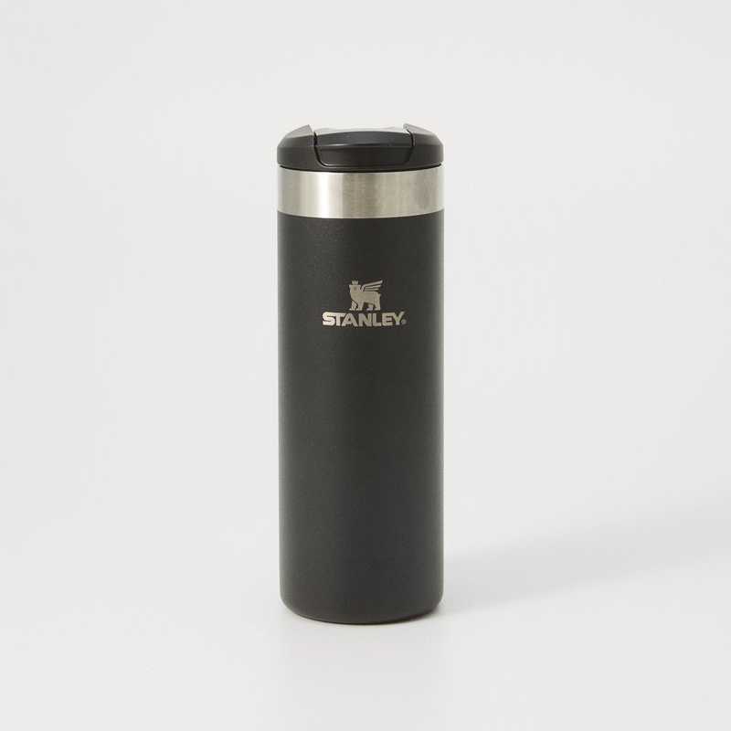 Termo Stanley The Aerolight Transit Mug 0.47L Black