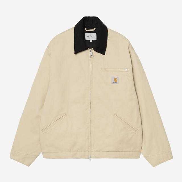 Chaqueta Carhartt Wip OG Detroit Jacket Barchan / Black rinsed