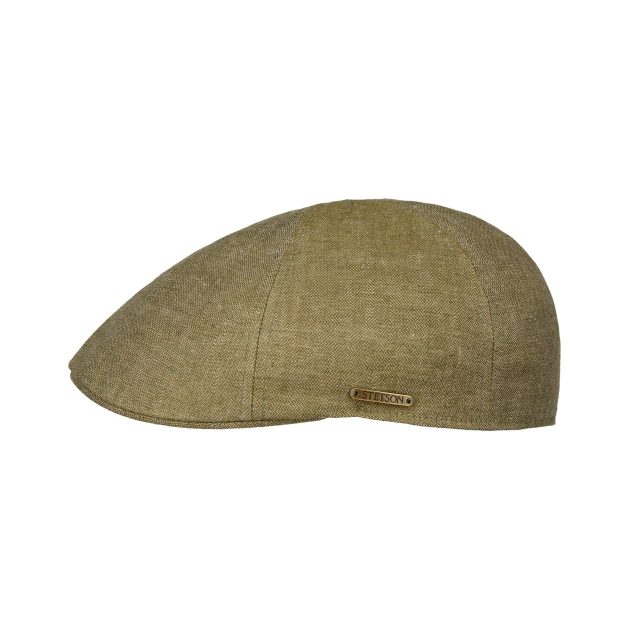 Boina Stetson Texas Linen Gavona verde