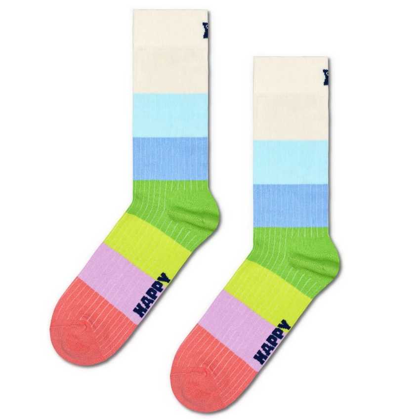 Calcetines Happy Socks Chunky Stripe Socks