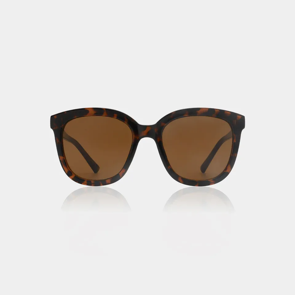 Gafas De Sol A. Kjærbede Billy Demi Tortoise