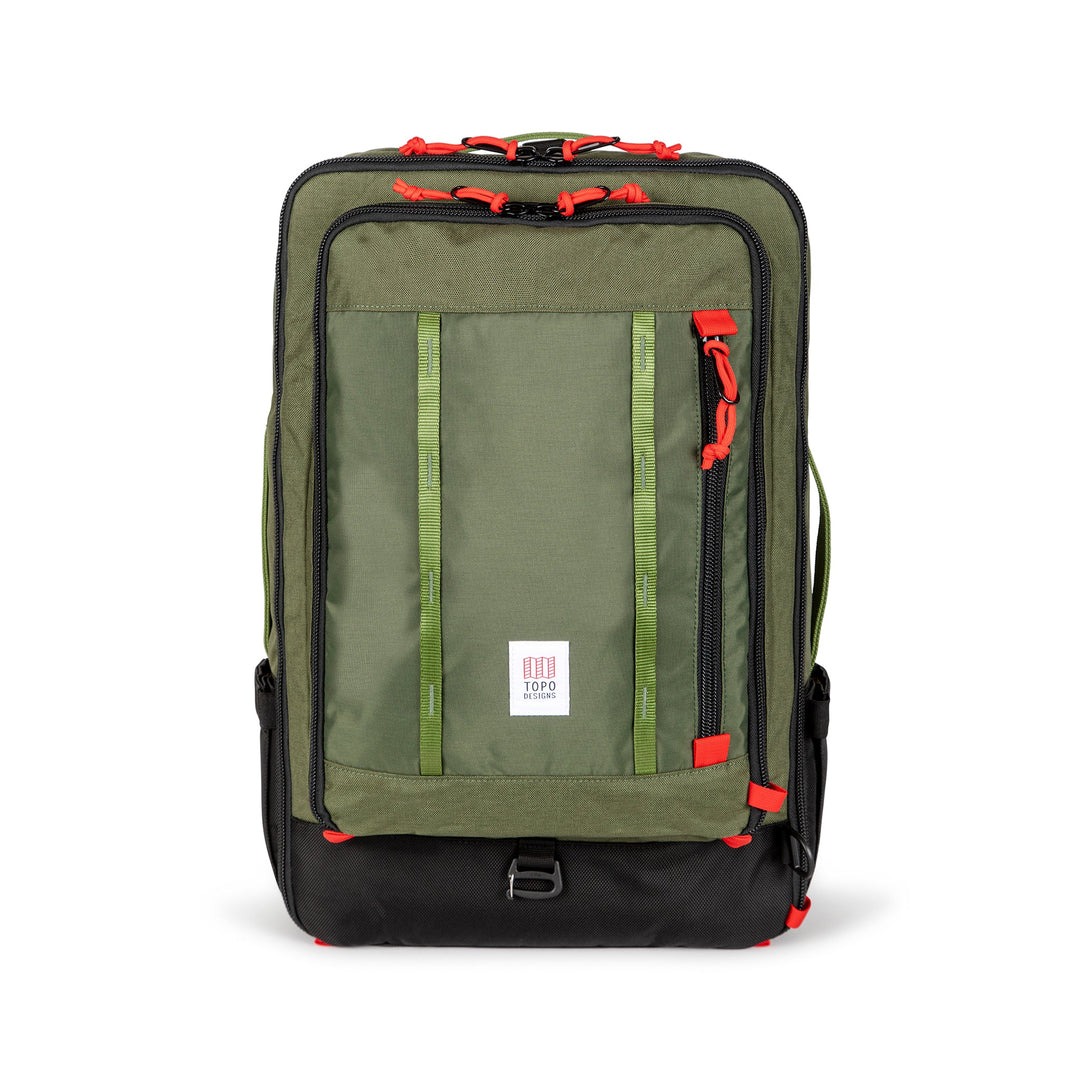 Mochila Topo Designs Global Travel Bag 40L Olive