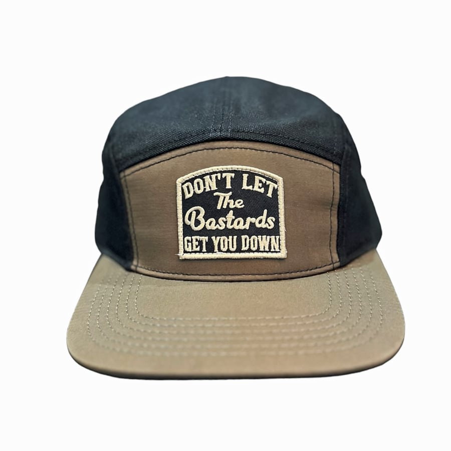 Gorra Iron&Resin Bastards Hat Brown