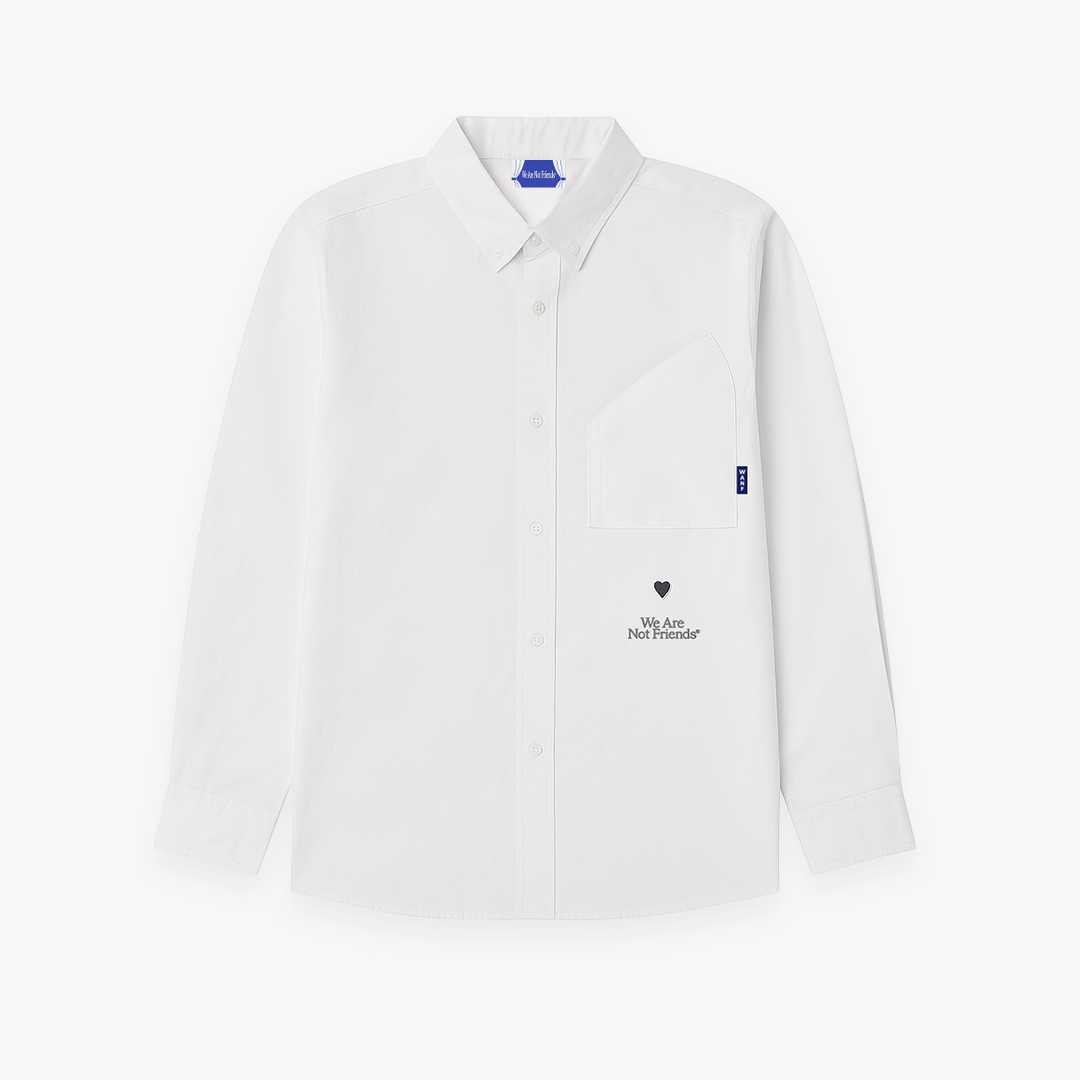 Camisa WANF Work the Love Shirt